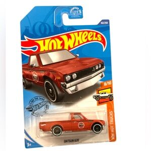 Hot Wheels Datsun 620 - HW Hot Trucks